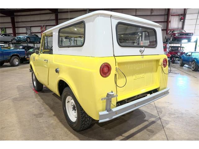 1963 International Scout (CC-2100710) for sale in Kentwood, Michigan