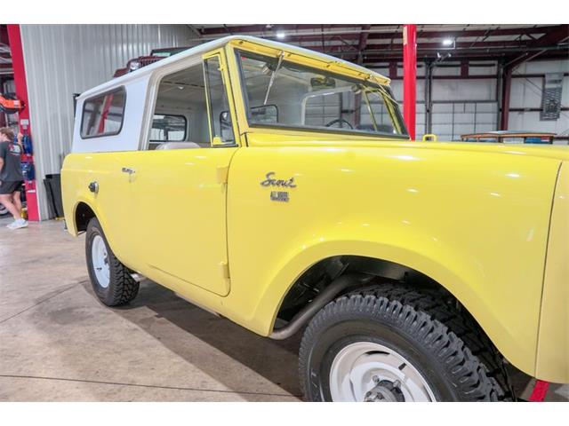1963 International Scout (CC-2100710) for sale in Kentwood, Michigan