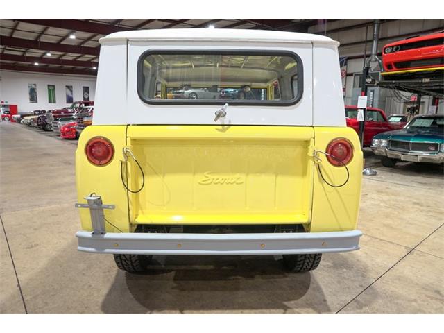 1963 International Scout (CC-2100710) for sale in Kentwood, Michigan