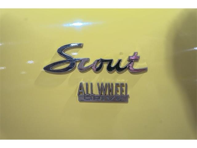 1963 International Scout (CC-2100710) for sale in Kentwood, Michigan