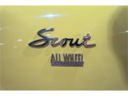 1963 International Scout (CC-2100710) for sale in Kentwood, Michigan