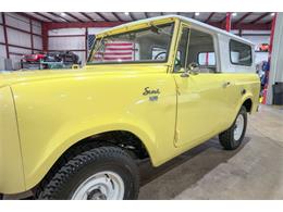 1963 International Scout (CC-2100710) for sale in Kentwood, Michigan