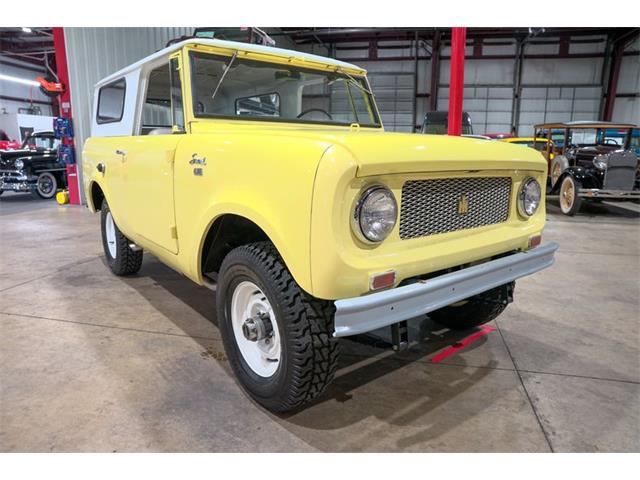1963 International Scout (CC-2100710) for sale in Kentwood, Michigan