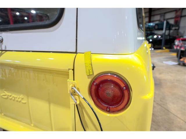 1963 International Scout (CC-2100710) for sale in Kentwood, Michigan