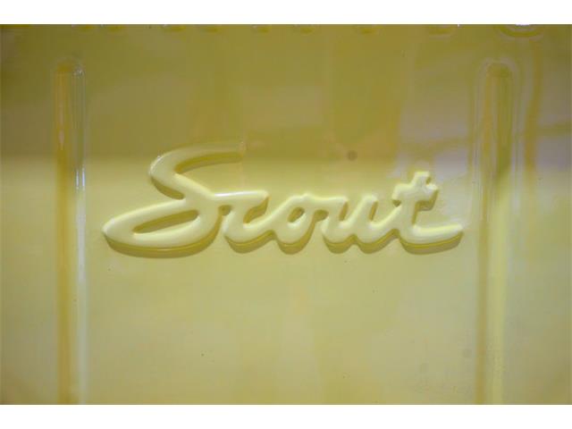 1963 International Scout (CC-2100710) for sale in Kentwood, Michigan
