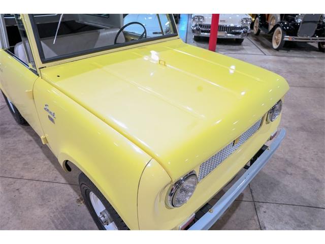 1963 International Scout (CC-2100710) for sale in Kentwood, Michigan