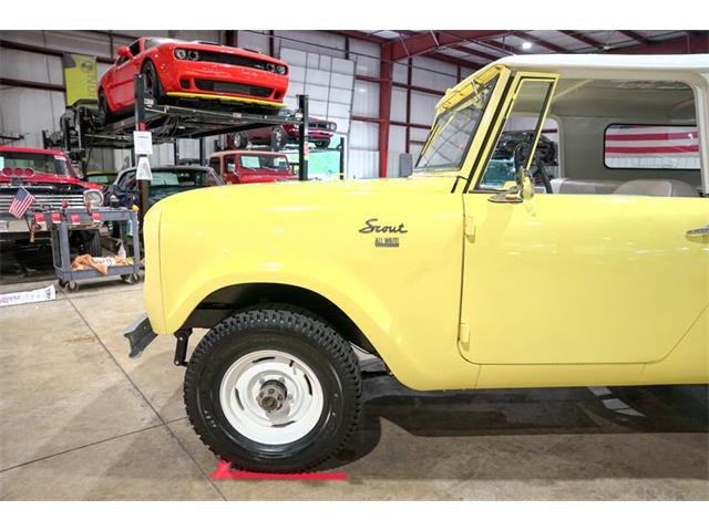 1963 International Scout (CC-2100710) for sale in Kentwood, Michigan
