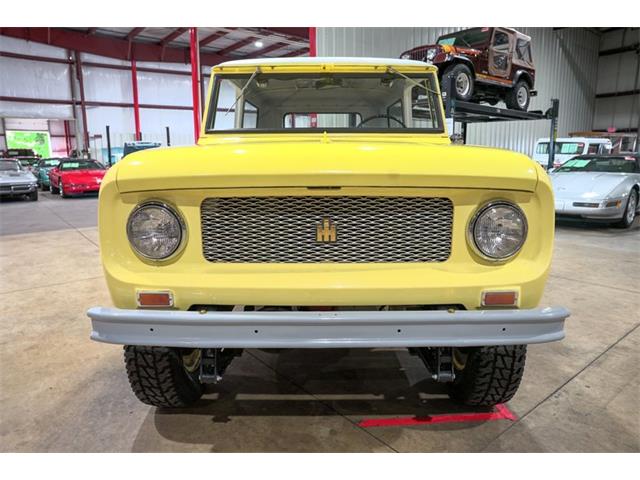 1963 International Scout (CC-2100710) for sale in Kentwood, Michigan