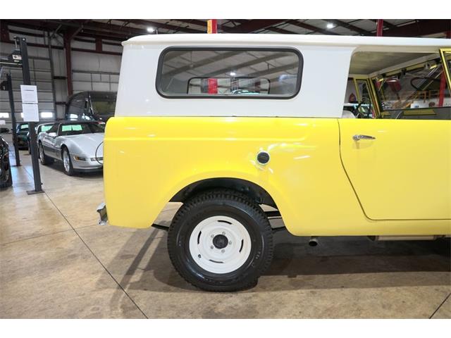 1963 International Scout (CC-2100710) for sale in Kentwood, Michigan