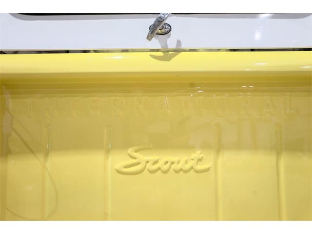 1963 International Scout (CC-2100710) for sale in Kentwood, Michigan