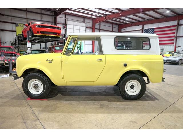 1963 International Scout (CC-2100710) for sale in Kentwood, Michigan