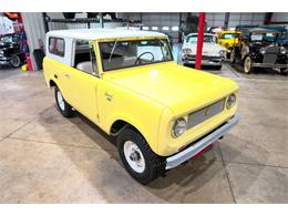 1963 International Scout (CC-2100710) for sale in Kentwood, Michigan
