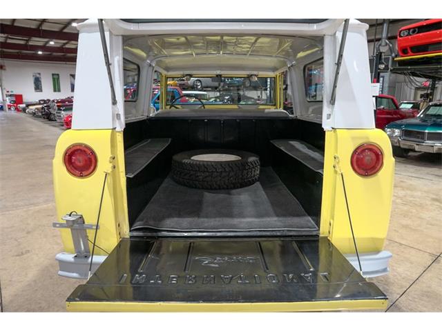 1963 International Scout (CC-2100710) for sale in Kentwood, Michigan