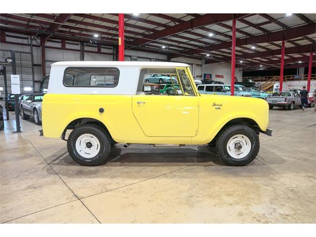 1963 International Scout (CC-2100710) for sale in Kentwood, Michigan