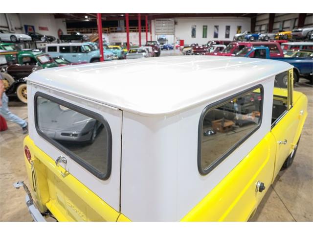 1963 International Scout (CC-2100710) for sale in Kentwood, Michigan
