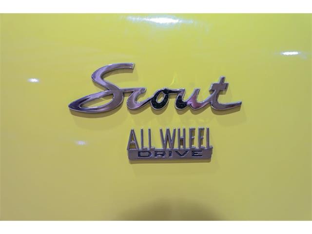 1963 International Scout (CC-2100710) for sale in Kentwood, Michigan