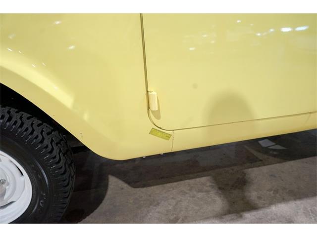 1963 International Scout (CC-2100710) for sale in Kentwood, Michigan
