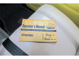 1963 International Scout (CC-2100710) for sale in Kentwood, Michigan