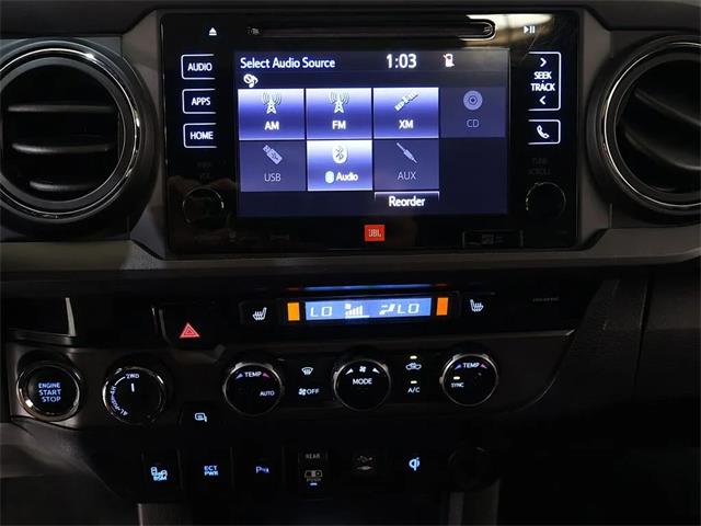 2018 Toyota Tacoma (CC-2107101) for sale in Greensboro, North Carolina
