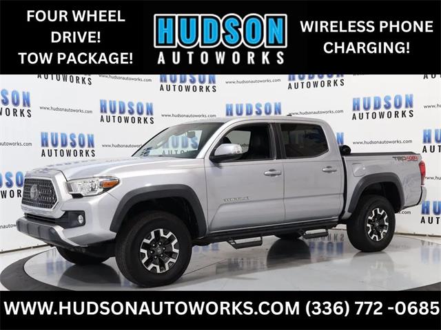 2018 Toyota Tacoma (CC-2107101) for sale in Greensboro, North Carolina