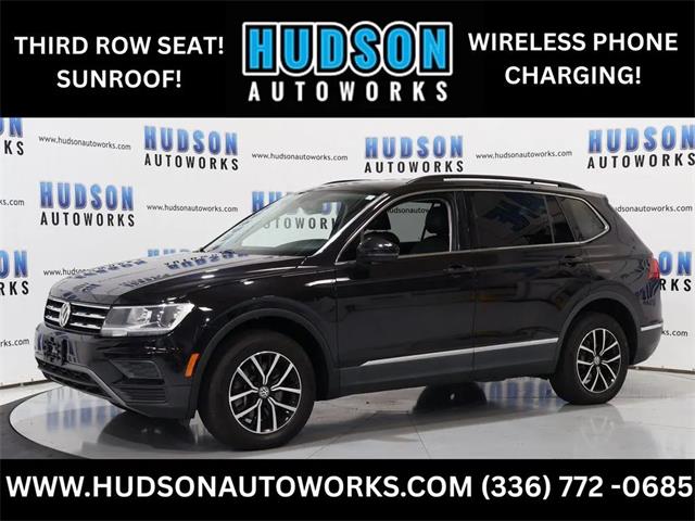2021 Volkswagen Tiguan (CC-2107102) for sale in Greensboro, North Carolina