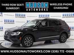 2021 Volkswagen Tiguan (CC-2107102) for sale in Greensboro, North Carolina