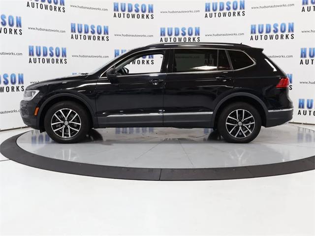 2021 Volkswagen Tiguan (CC-2107102) for sale in Greensboro, North Carolina