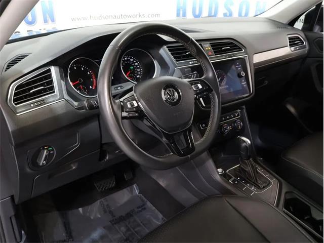 2021 Volkswagen Tiguan (CC-2107102) for sale in Greensboro, North Carolina