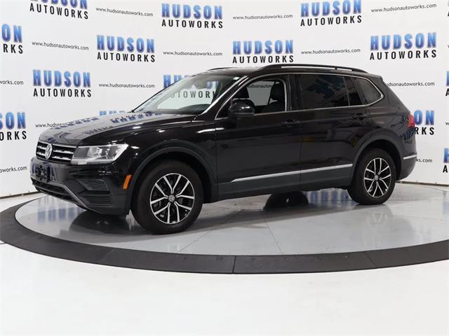 2021 Volkswagen Tiguan (CC-2107102) for sale in Greensboro, North Carolina