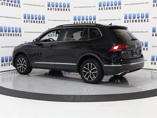 2021 Volkswagen Tiguan (CC-2107102) for sale in Greensboro, North Carolina