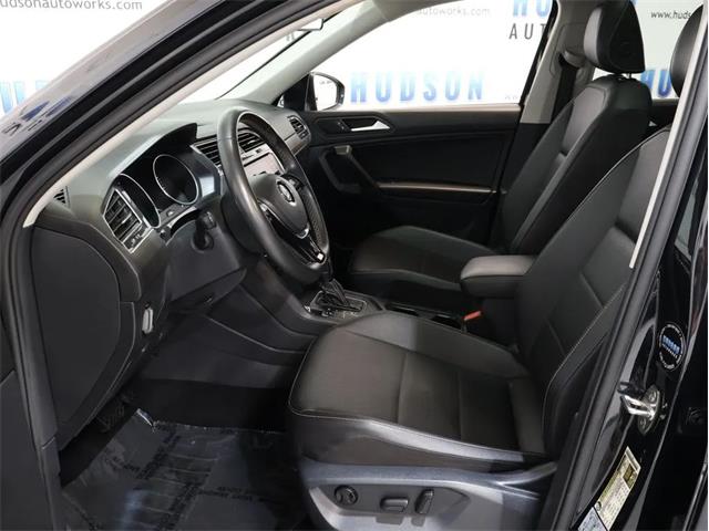 2021 Volkswagen Tiguan (CC-2107102) for sale in Greensboro, North Carolina