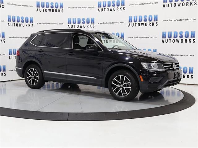 2021 Volkswagen Tiguan (CC-2107102) for sale in Greensboro, North Carolina