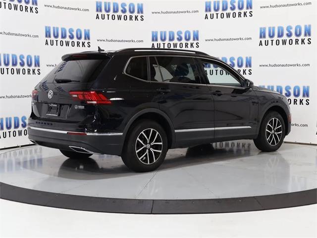 2021 Volkswagen Tiguan (CC-2107102) for sale in Greensboro, North Carolina