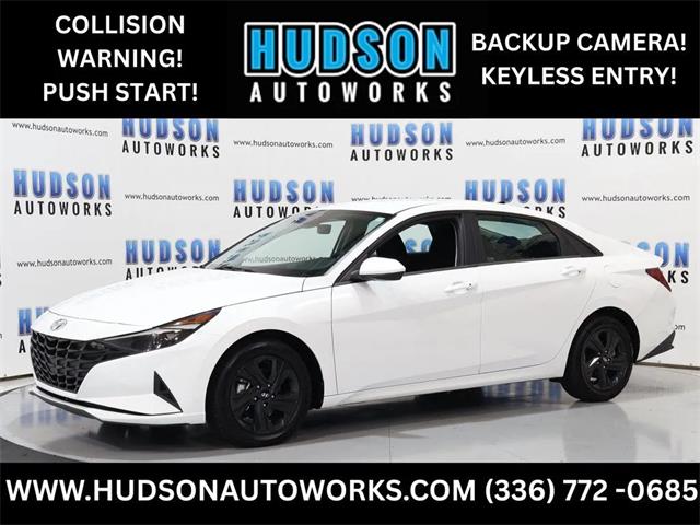 2023 Hyundai Elantra (CC-2107103) for sale in Greensboro, North Carolina