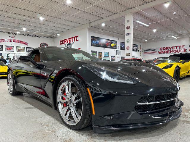 2015 Chevrolet Corvette (CC-2107104) for sale in Dallas, Texas