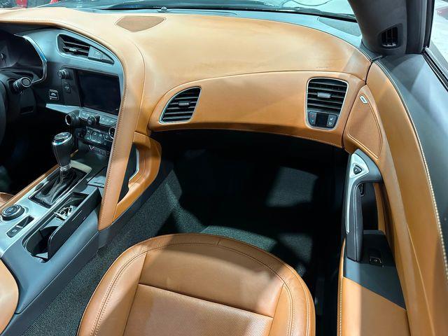2015 Chevrolet Corvette (CC-2107104) for sale in Dallas, Texas
