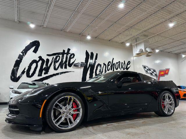 2015 Chevrolet Corvette (CC-2107104) for sale in Dallas, Texas