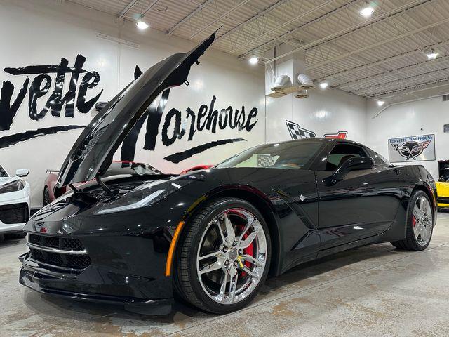 2015 Chevrolet Corvette (CC-2107104) for sale in Dallas, Texas