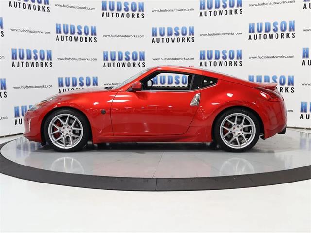 2019 Nissan 370Z (CC-2107105) for sale in Greensboro, North Carolina