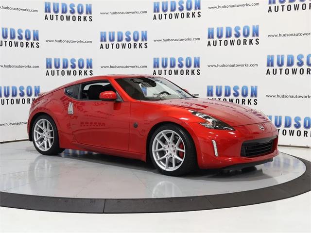 2019 Nissan 370Z (CC-2107105) for sale in Greensboro, North Carolina