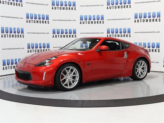 2019 Nissan 370Z (CC-2107105) for sale in Greensboro, North Carolina