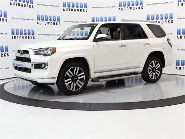 2016 Toyota 4Runner (CC-2107106) for sale in Greensboro, North Carolina