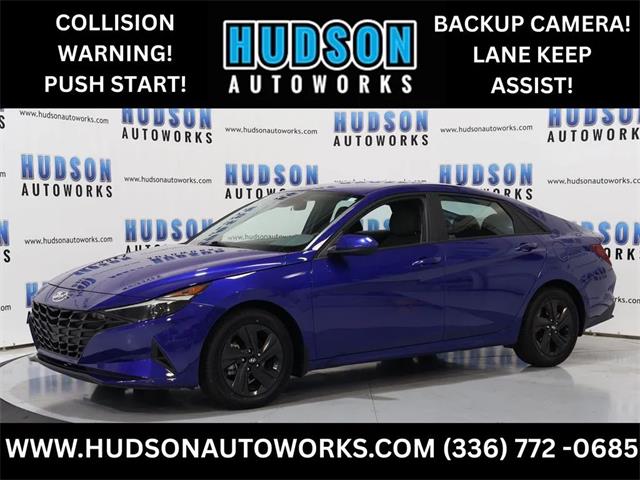 2023 Hyundai Elantra (CC-2107107) for sale in Greensboro, North Carolina