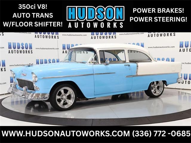 1955 Chevrolet Bel Air (CC-2107108) for sale in Greensboro, North Carolina