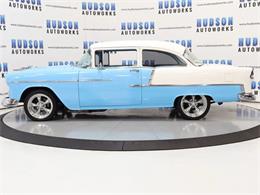 1955 Chevrolet Bel Air (CC-2107108) for sale in Greensboro, North Carolina