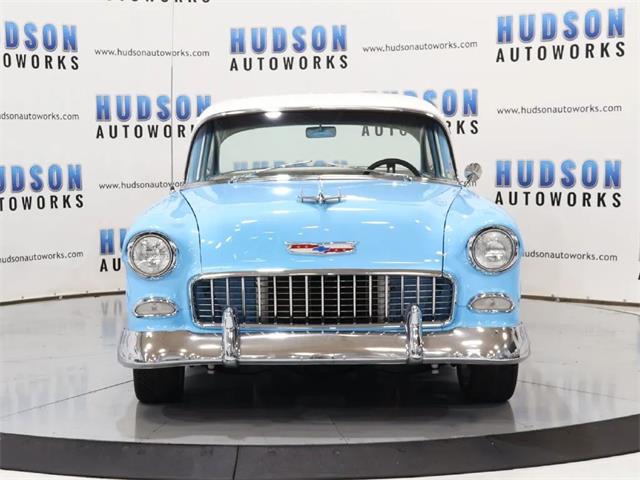 1955 Chevrolet Bel Air (CC-2107108) for sale in Greensboro, North Carolina