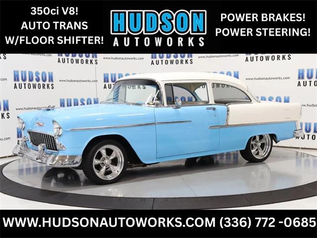 1955 Chevrolet Bel Air (CC-2107108) for sale in Greensboro, North Carolina