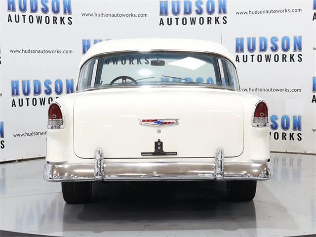 1955 Chevrolet Bel Air (CC-2107108) for sale in Greensboro, North Carolina