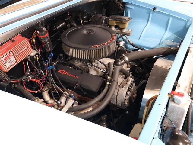 1955 Chevrolet Bel Air (CC-2107108) for sale in Greensboro, North Carolina