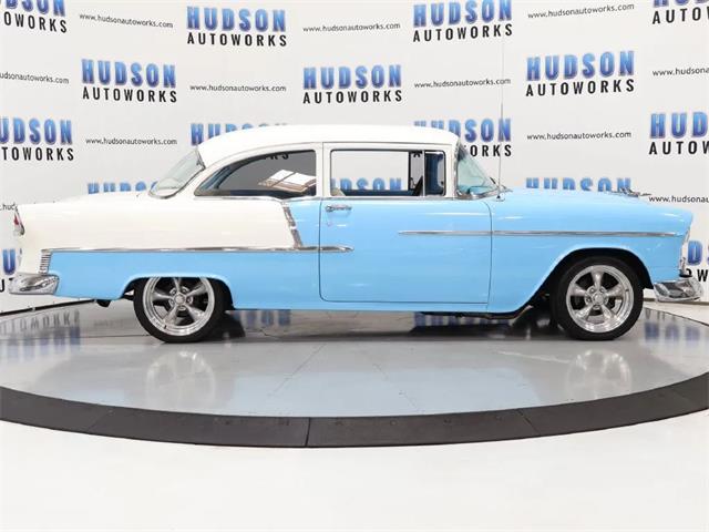 1955 Chevrolet Bel Air (CC-2107108) for sale in Greensboro, North Carolina
